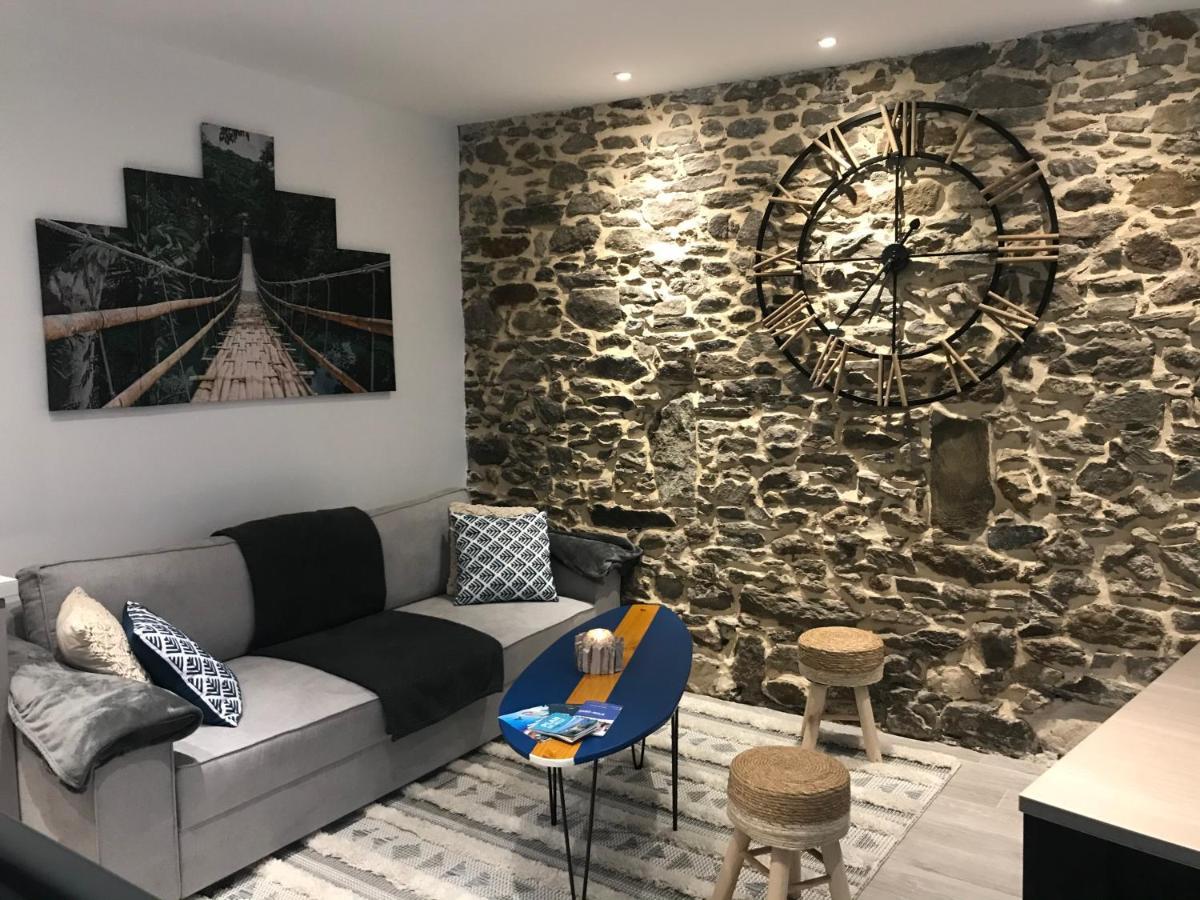 O'Bon Secours Apartment Saint-Malo Exterior photo